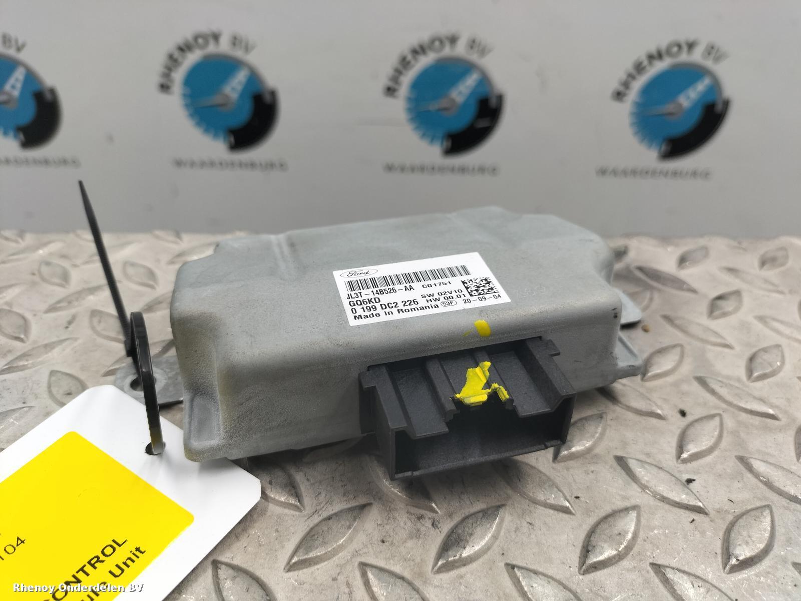 Bekijk Auto-onderdeel COMPUTER ECU FORD RANGER 2020