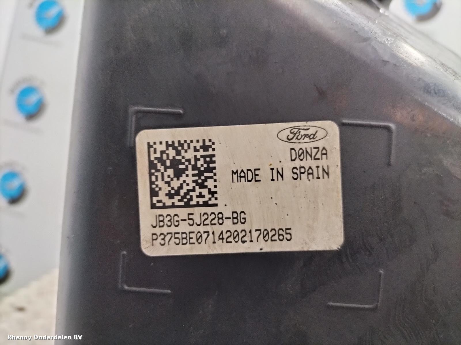 2020 FORD RANGER ADBLUE POMP View Auto part ADBLUE POMP FORD RANGER 2020