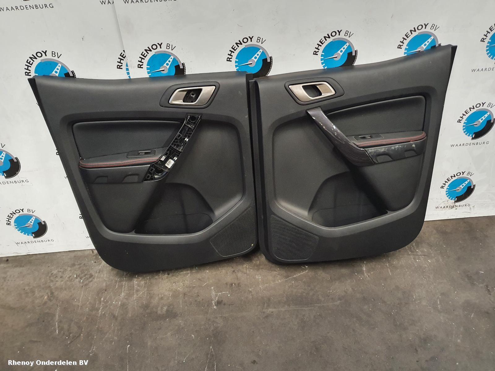 2020 FORD RANGER INTERIEUR COMPLEET View Auto part INTERIEUR COMPLEET FORD RANGER 2020