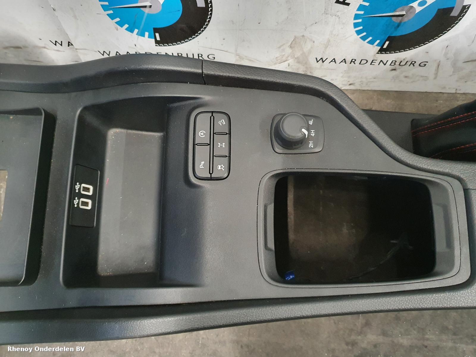 2020 FORD RANGER INTERIEUR COMPLEET View Auto part INTERIEUR COMPLEET FORD RANGER 2020