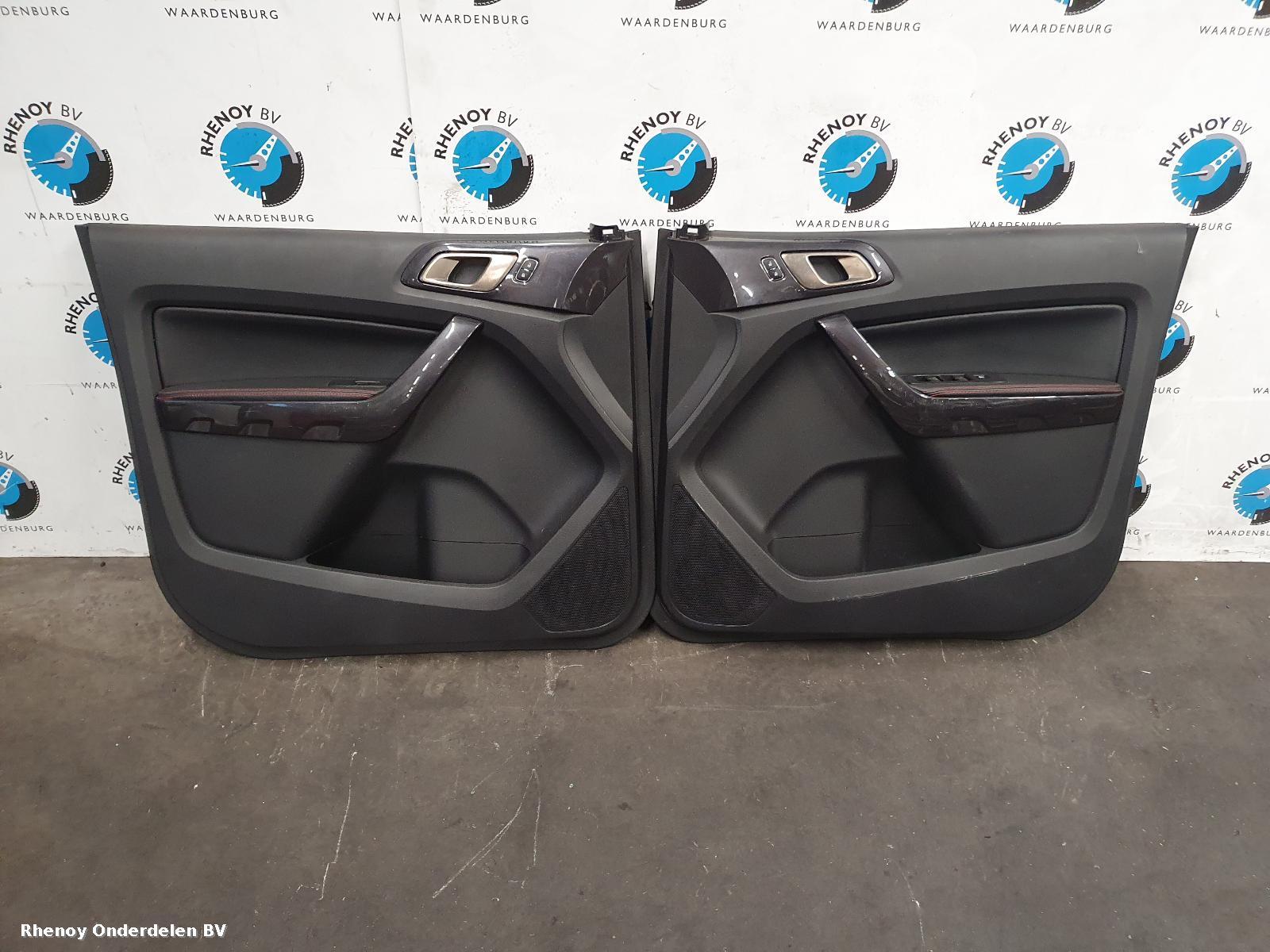 2020 FORD RANGER INTERIEUR COMPLEET View Auto part INTERIEUR COMPLEET FORD RANGER 2020