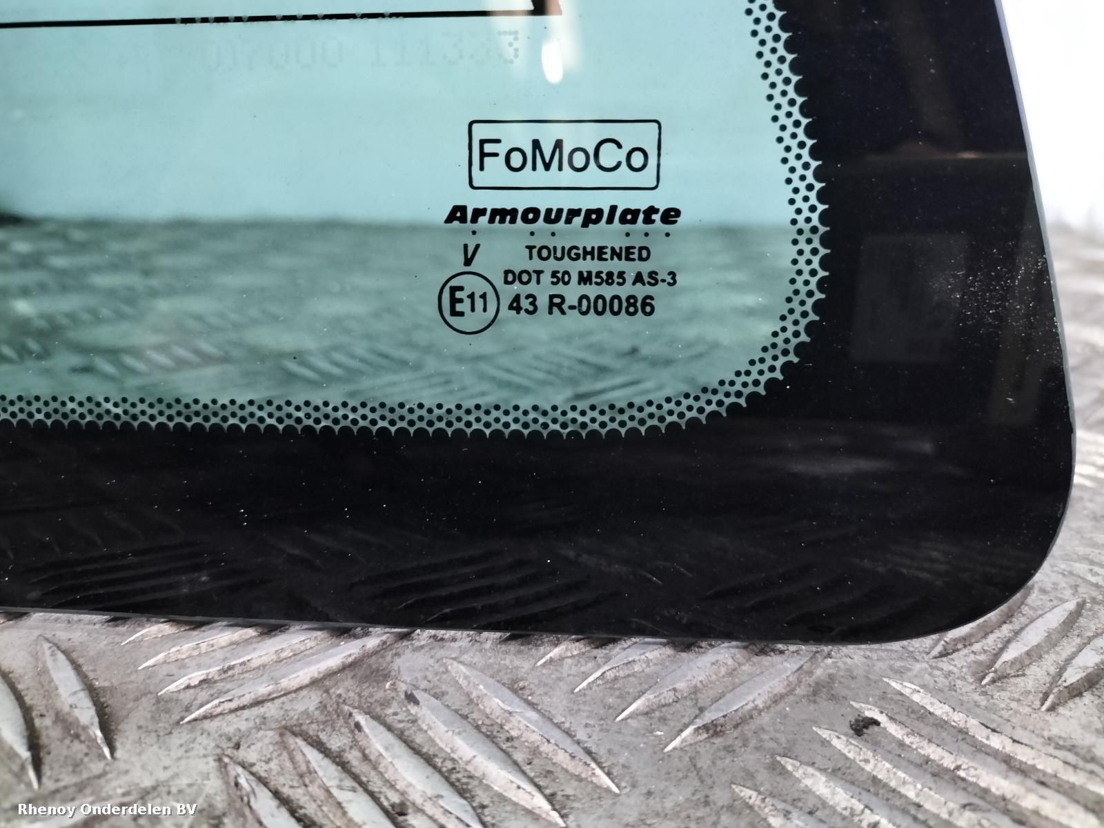 2020 FORD RANGER RUIT ACHTER View Auto part RUIT ACHTER FORD RANGER 2020