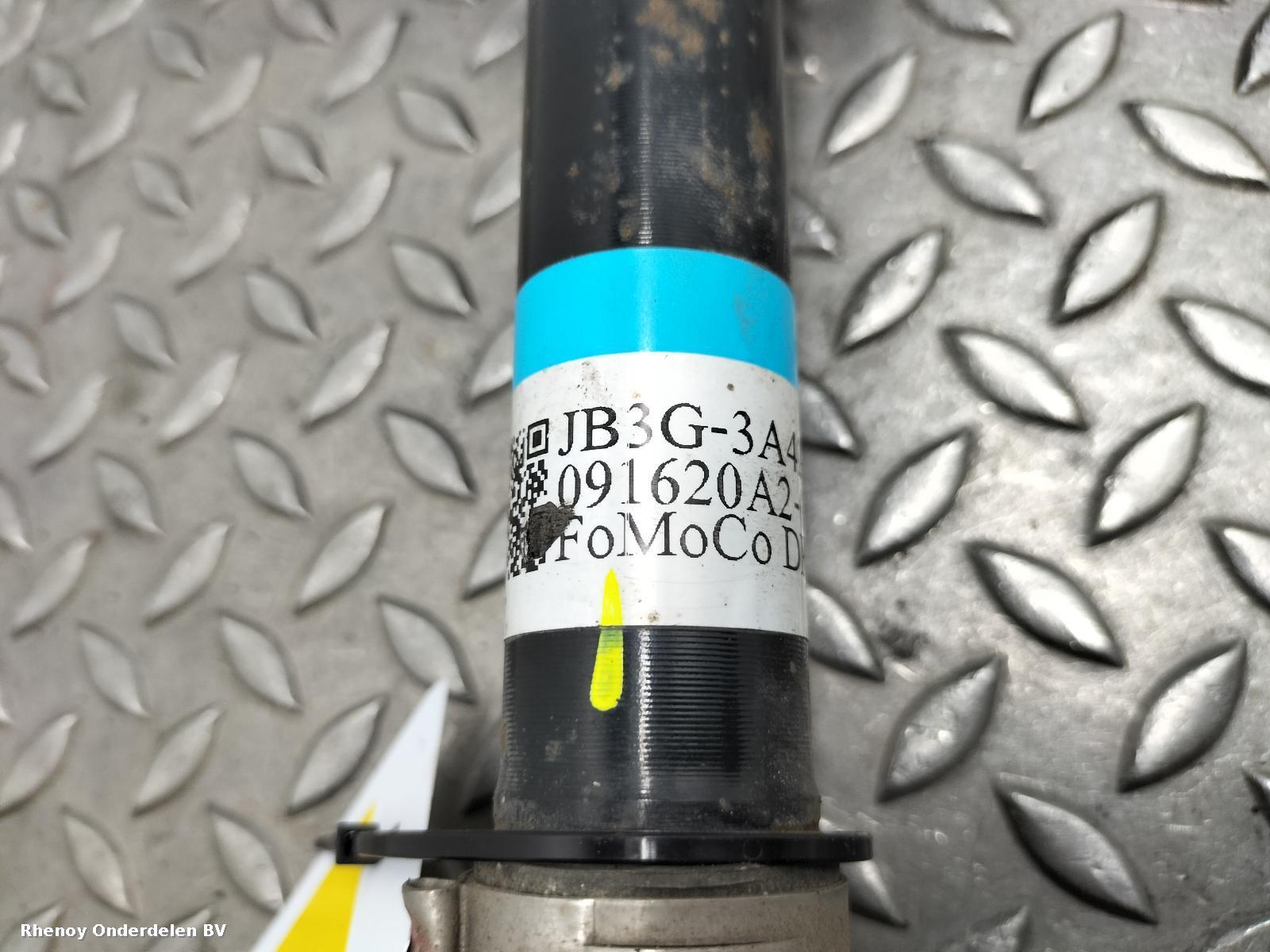 View Auto part AANDRIJFAS L FORD RANGER 2020