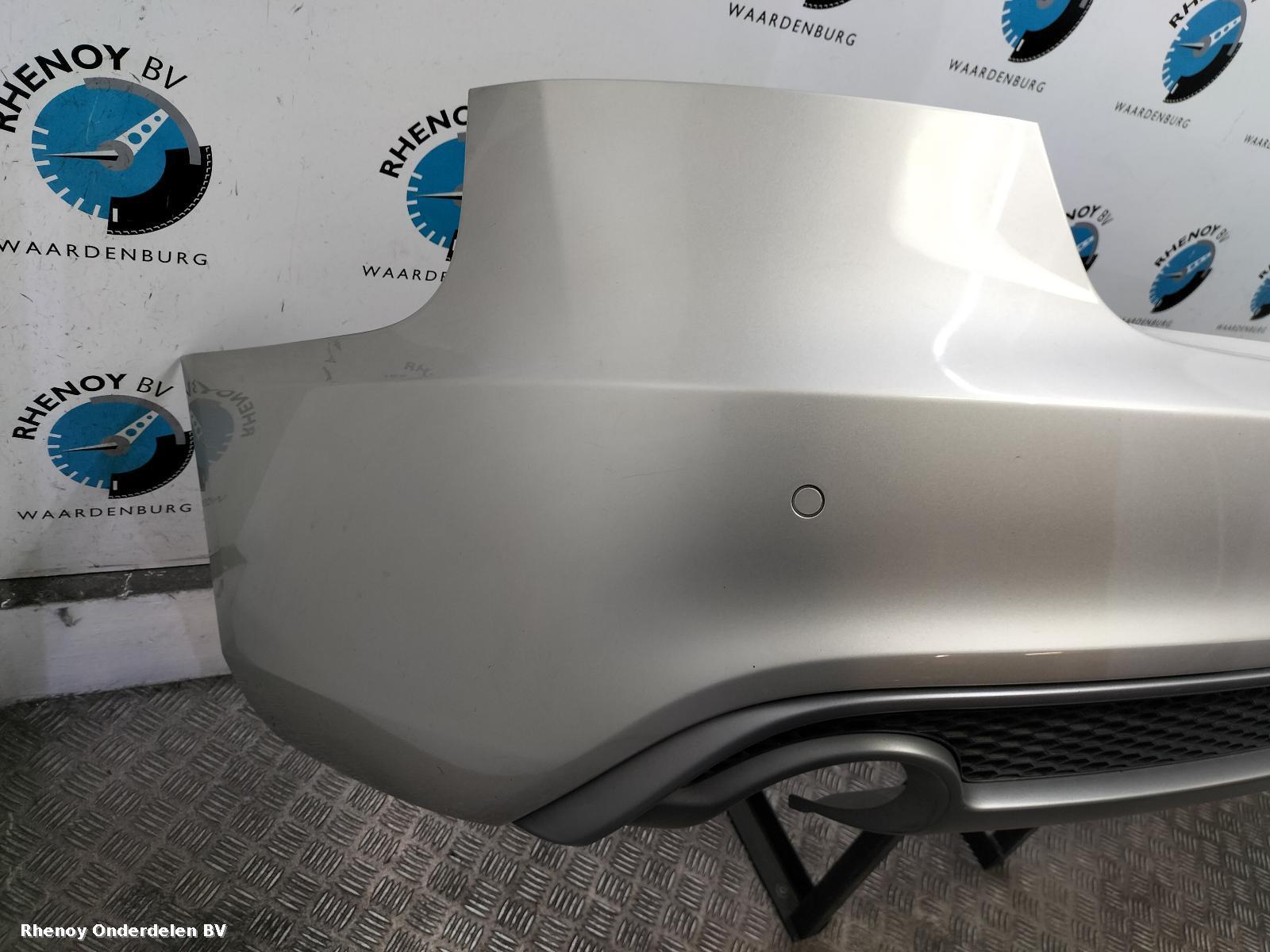 View Auto part Rear Bumper AUDI A5 2016