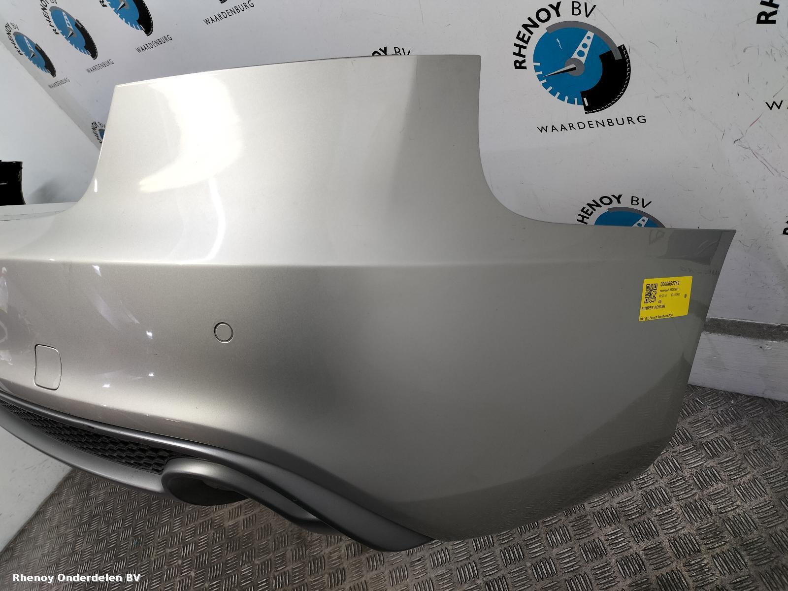 View Auto part Rear Bumper AUDI A5 2016