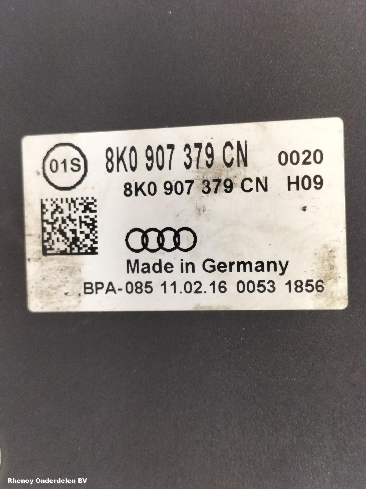 2016 AUDI A5 ABS POMP View Auto part ABS POMP AUDI A5 2016