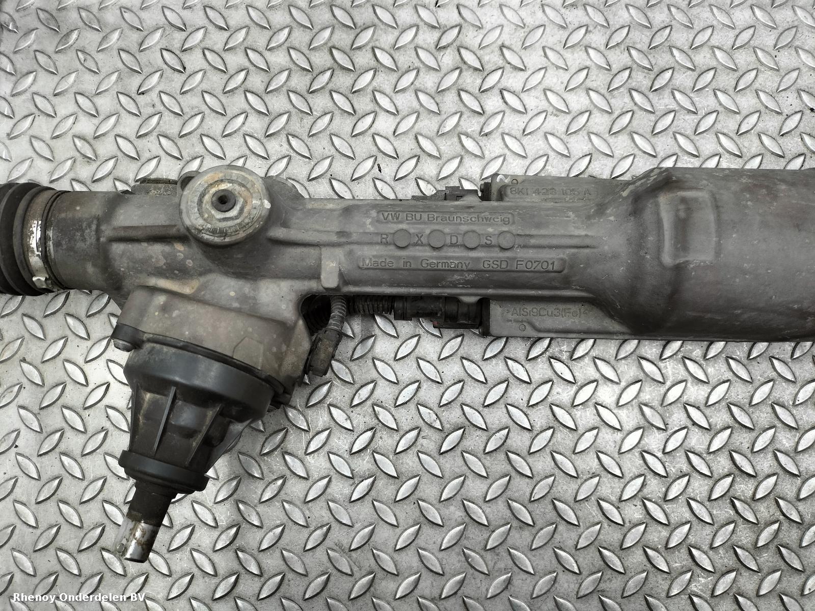 2016 AUDI A5 STUURHUIS View Auto part STUURHUIS AUDI A5 2016