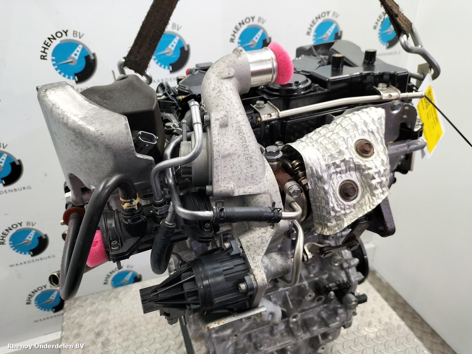 View Auto part Turbocharger HONDA CIVIC 2019