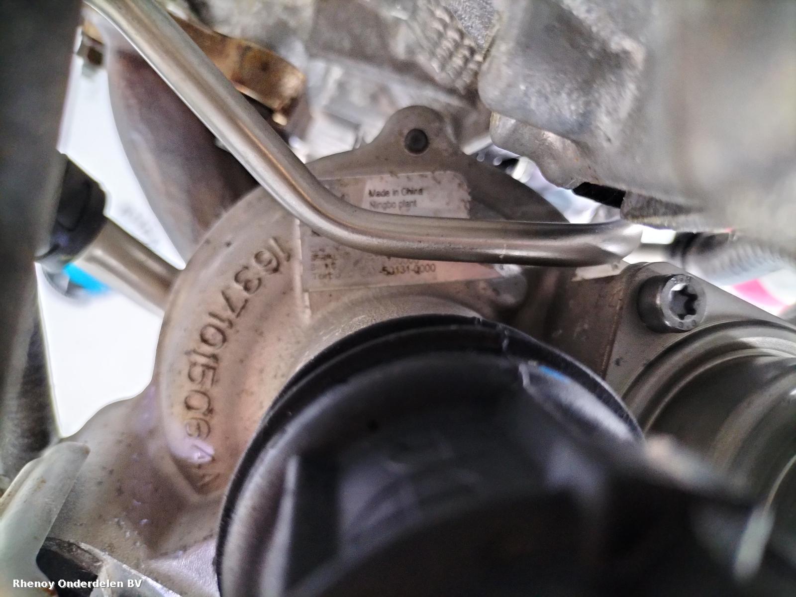 View Auto part Turbocharger HONDA CIVIC 2019