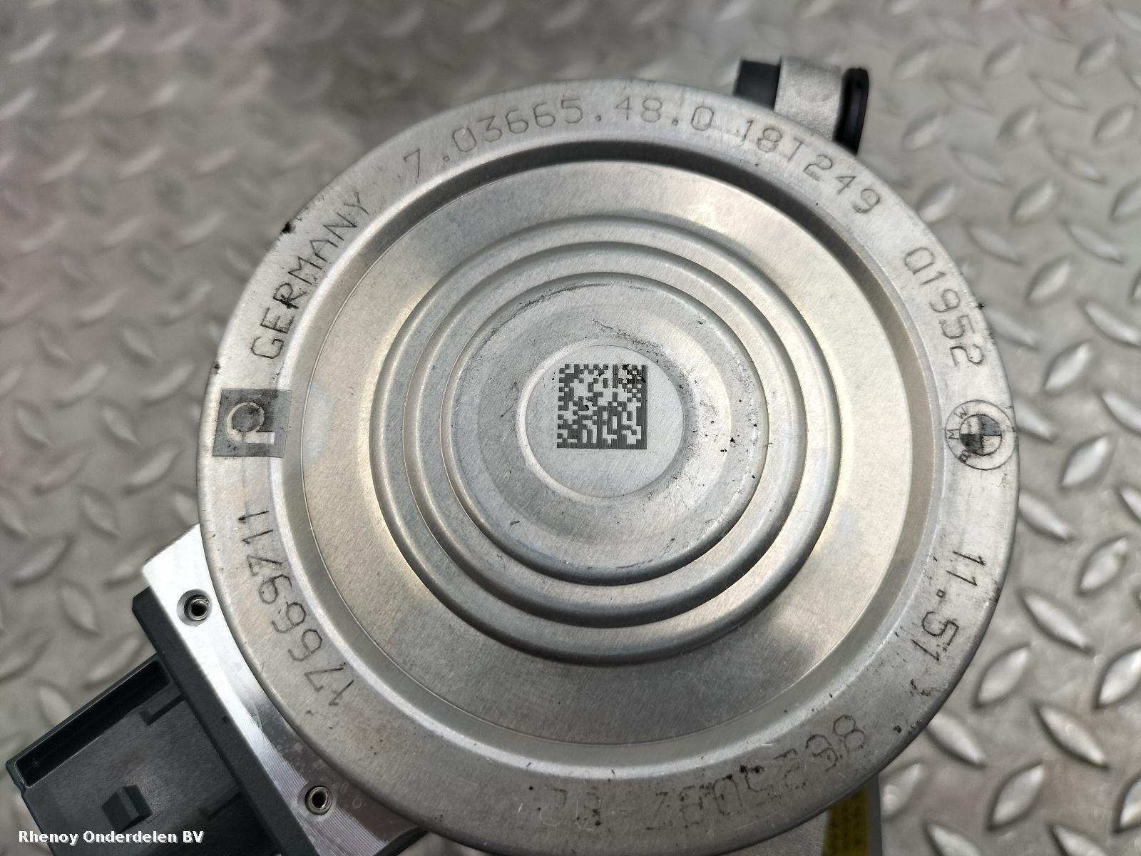 View Auto part WATERPOMP BMW X5 2016