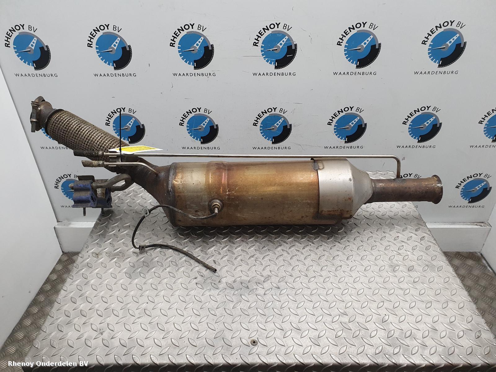 Bekijk Auto-onderdeel ROETFILTER DIESEL DPF PEUGEOT 3008 2013