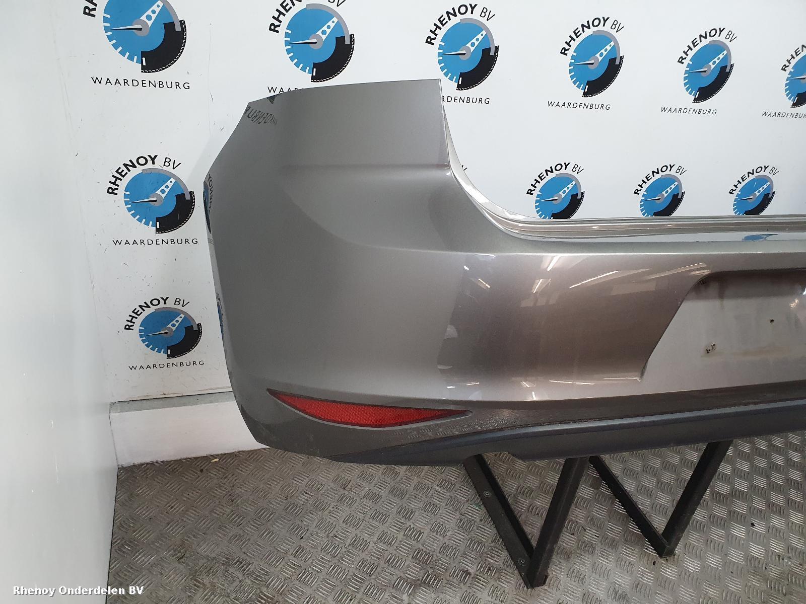 2015 VOLKSWAGEN GOLF BUMPER ACHTER View Auto part BUMPER ACHTER VOLKSWAGEN GOLF 2015