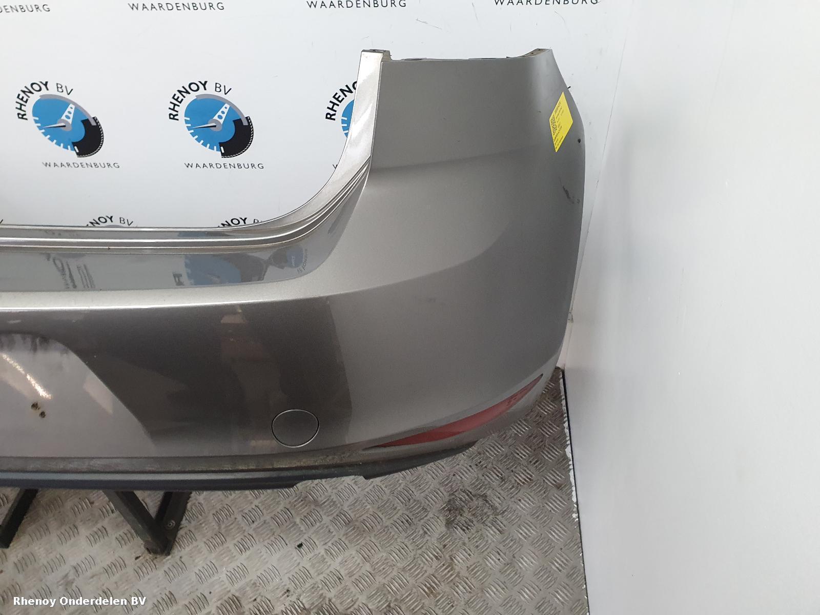 2015 VOLKSWAGEN GOLF BUMPER ACHTER View Auto part BUMPER ACHTER VOLKSWAGEN GOLF 2015