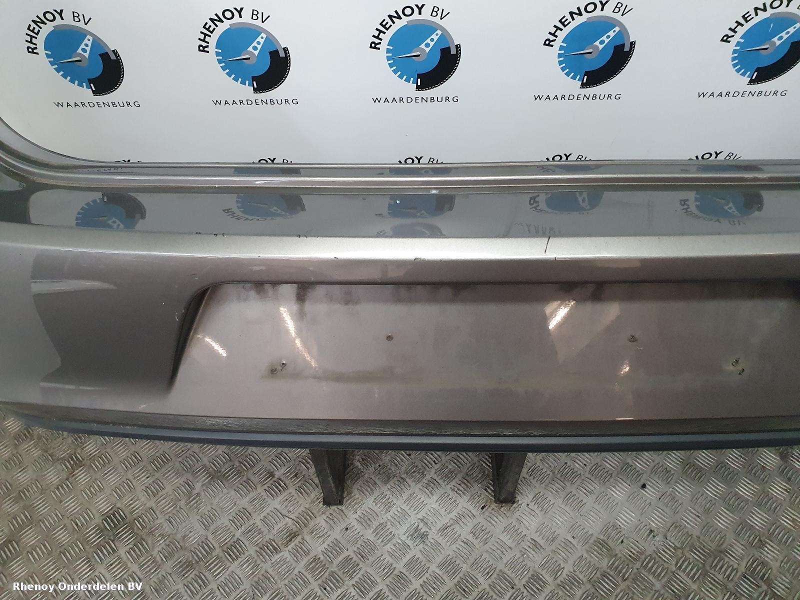 2015 VOLKSWAGEN GOLF BUMPER ACHTER View Auto part BUMPER ACHTER VOLKSWAGEN GOLF 2015