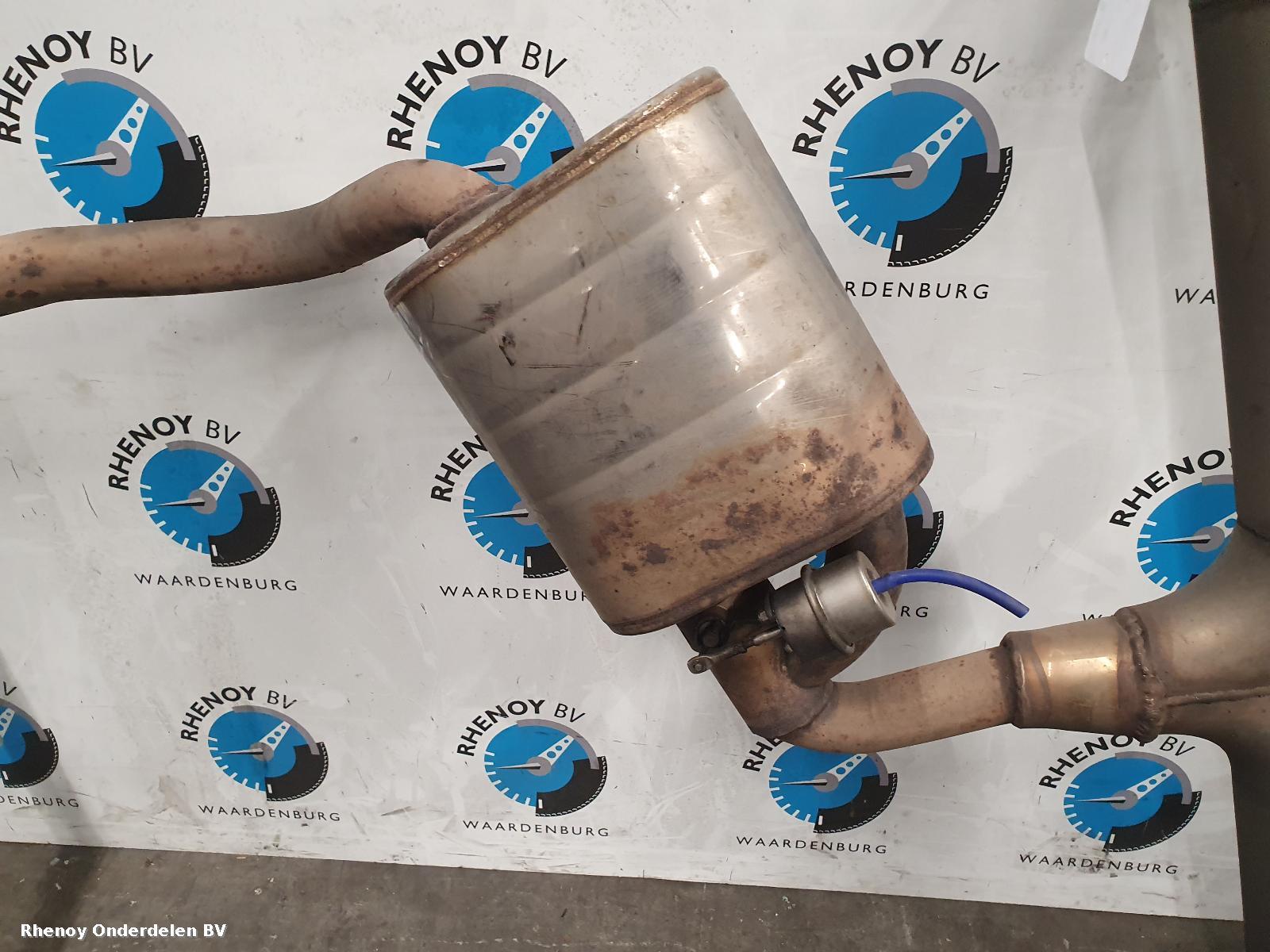 2015 VOLKSWAGEN GOLF EXHAUST_TAIL_PIPE View Auto part EXHAUST_TAIL_PIPE VOLKSWAGEN GOLF 2015