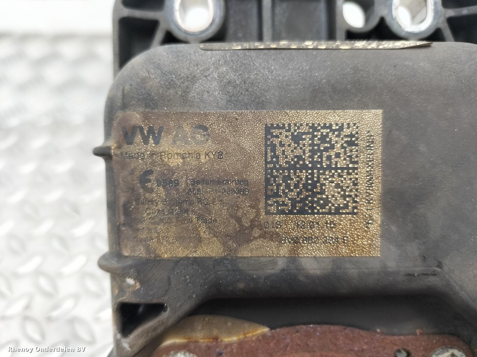 2015 VOLKSWAGEN GOLF AIRBAG RECHTS View Auto part AIRBAG RECHTS VOLKSWAGEN GOLF 2015