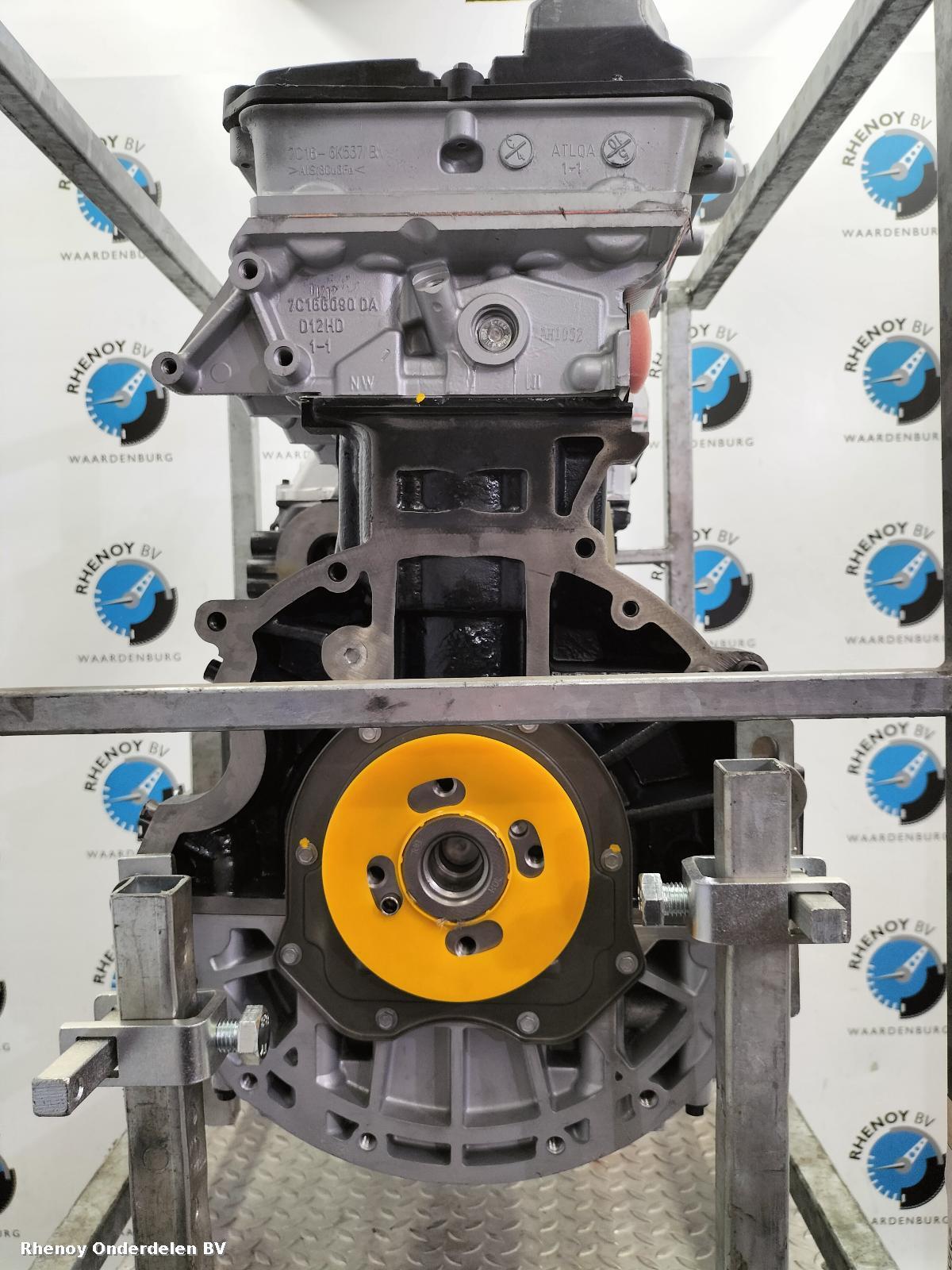 View Auto part Engine FORD TRANSIT 2011