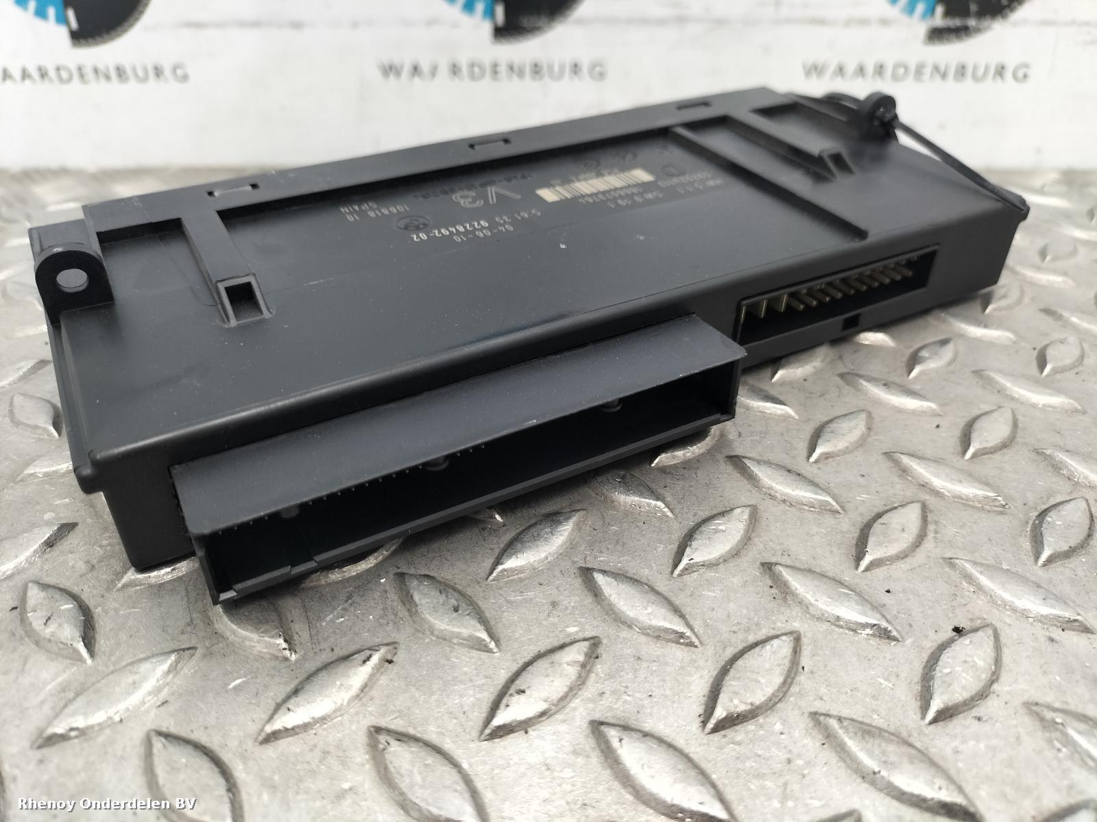 View Auto part COMPUTER ECU BMW 5 SERIES 2010