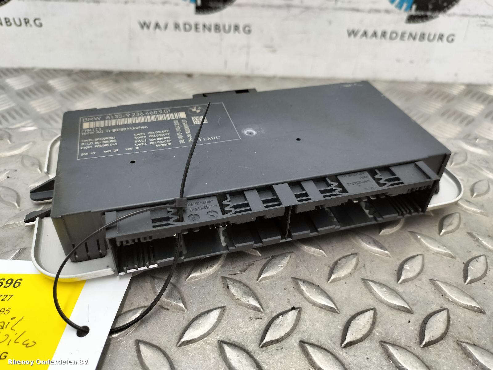 Bekijk Auto-onderdeel COMPUTER ECU BMW 5 SERIES 2010