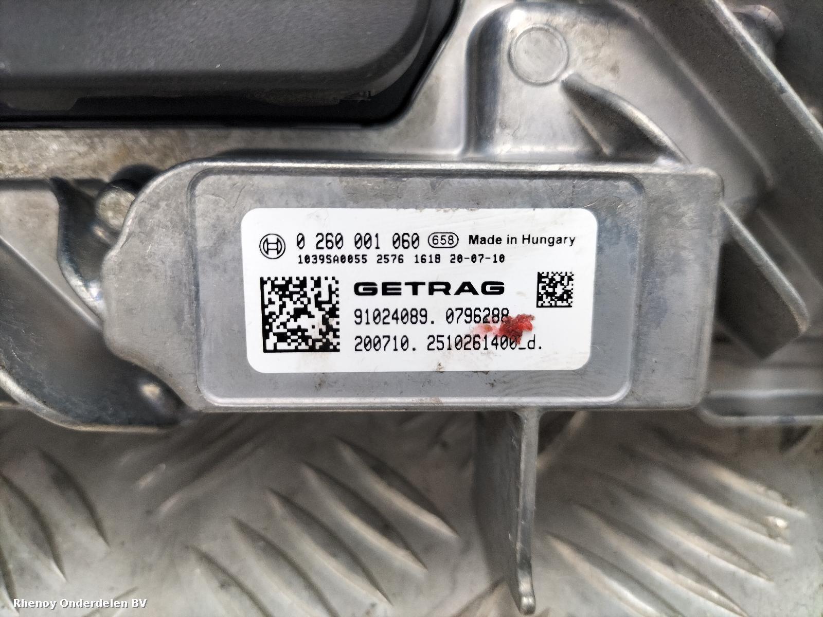 View Auto part COMPUTER ECU RENAULT ESPACE 2020