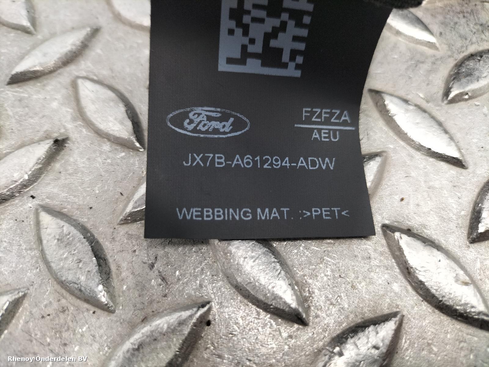 2020 FORD FOCUS GORDELSPANNER View Auto part GORDELSPANNER FORD FOCUS 2020