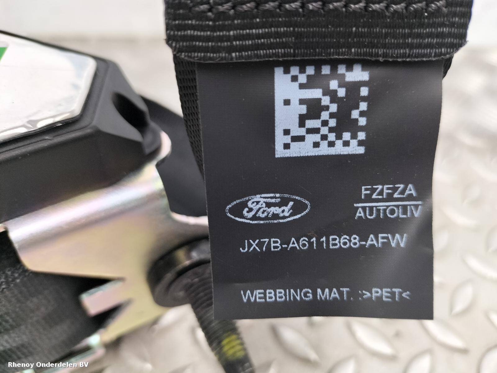 2020 FORD FOCUS GORDELSPANNER View Auto part GORDELSPANNER FORD FOCUS 2020