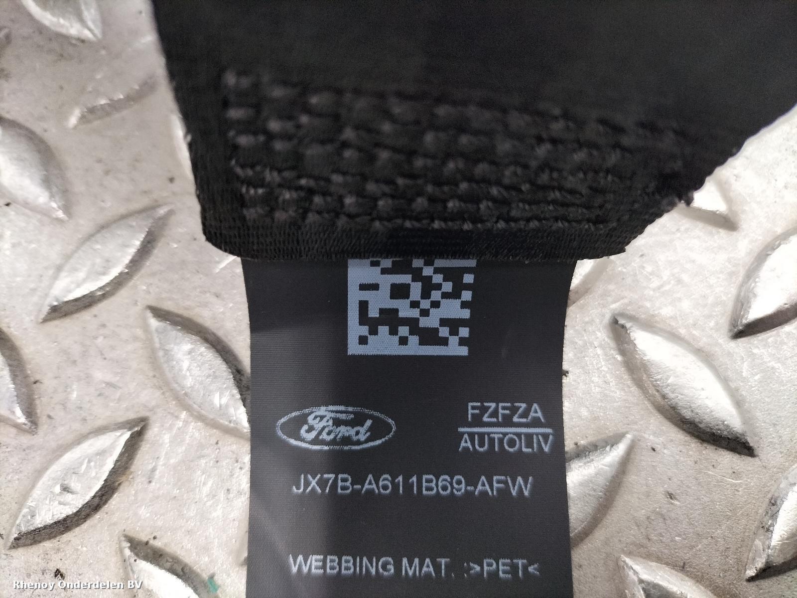 View Auto part GORDELSPANNER FORD FOCUS 2020