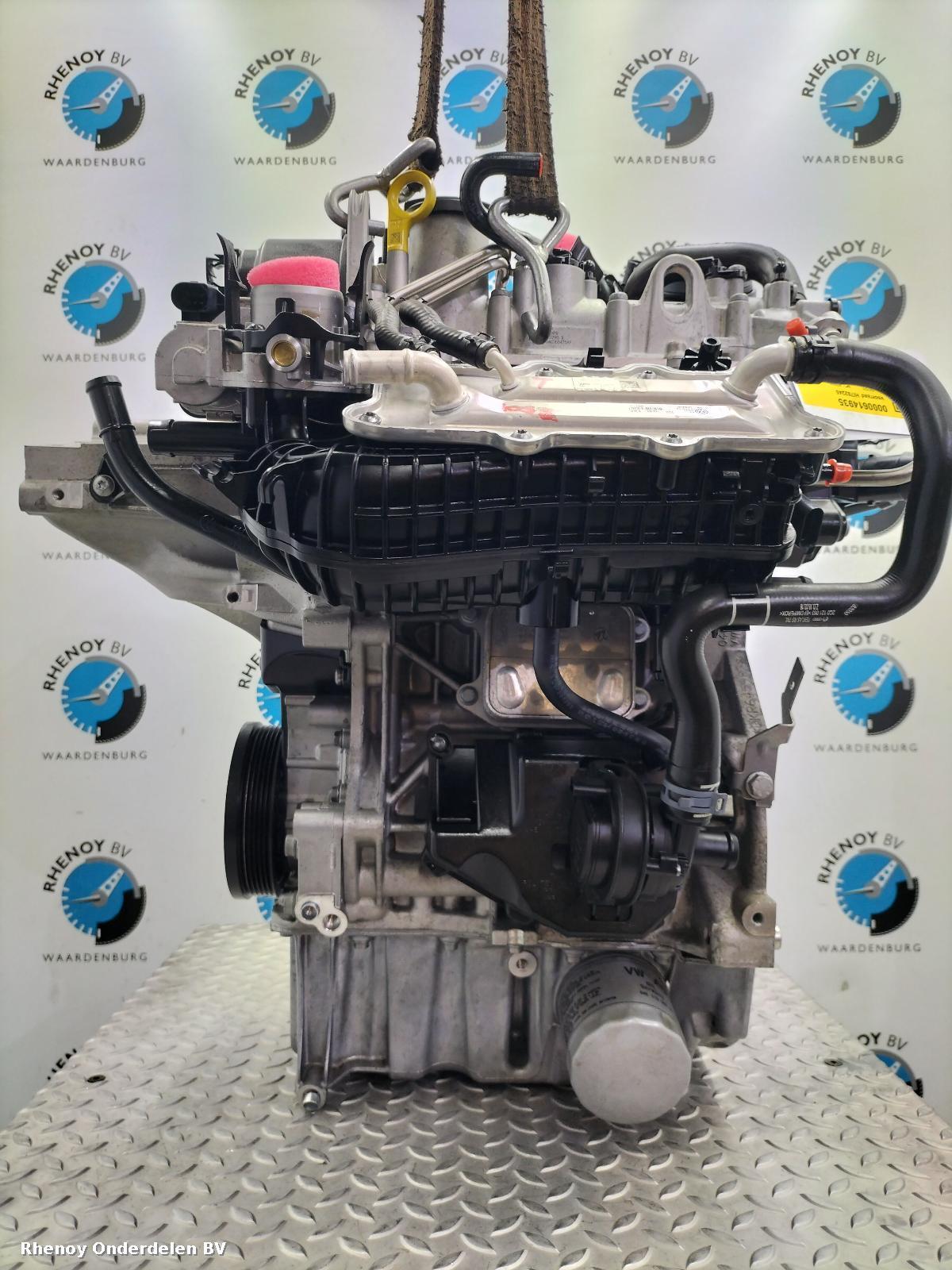 2021 VOLKSWAGEN T-CROSS MOTOR View Auto part MOTOR VOLKSWAGEN T-CROSS 2021