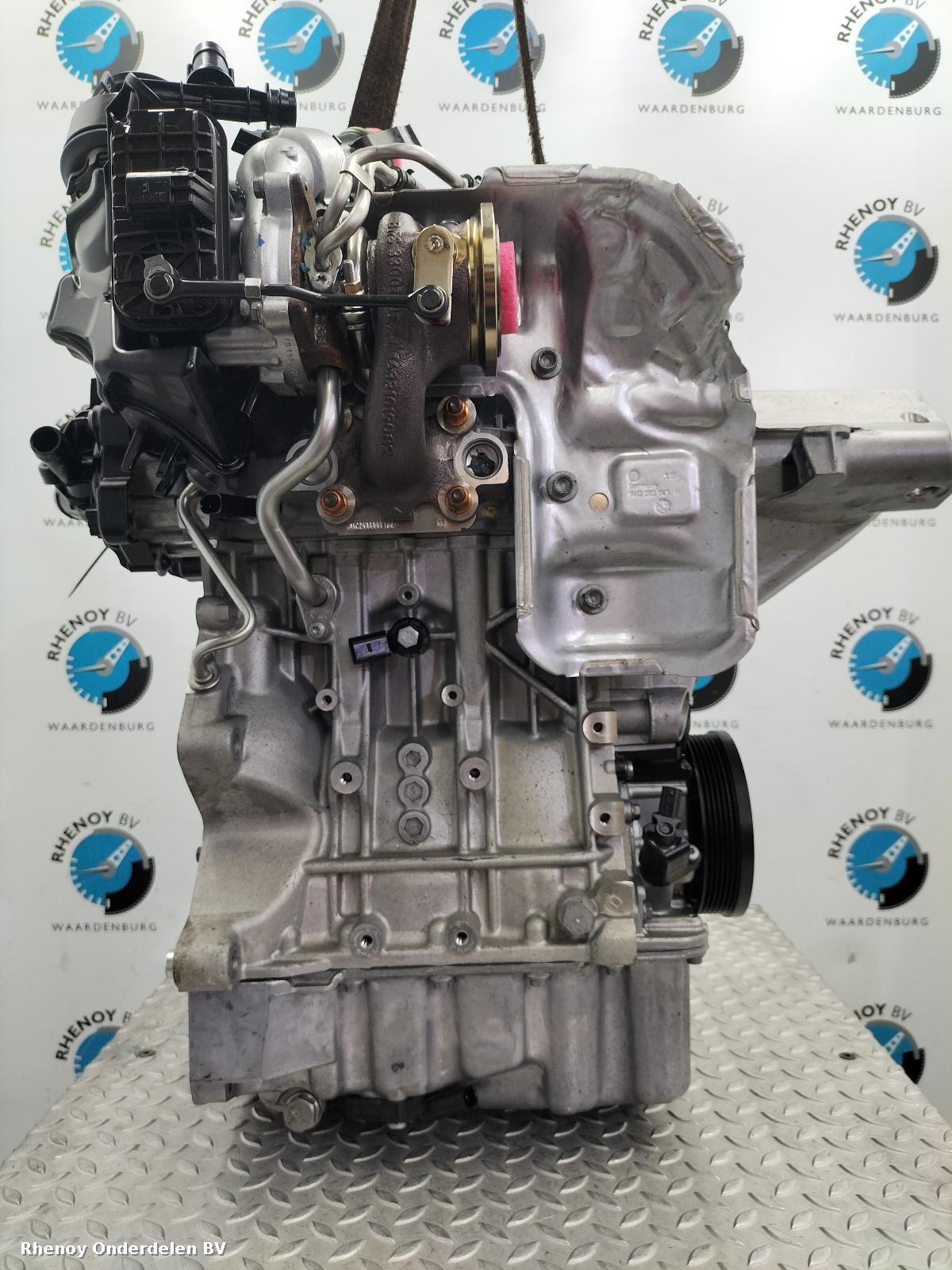 2021 VOLKSWAGEN T-CROSS MOTOR View Auto part MOTOR VOLKSWAGEN T-CROSS 2021