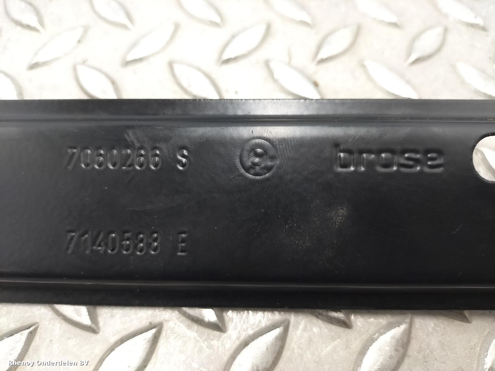 View Auto part RAAMMECHANISME RV BMW 3 SERIES 2007