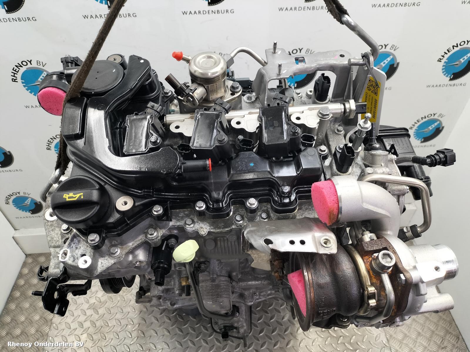 View Auto part MOTOR OPEL / VAUXHALL CORSA 2021