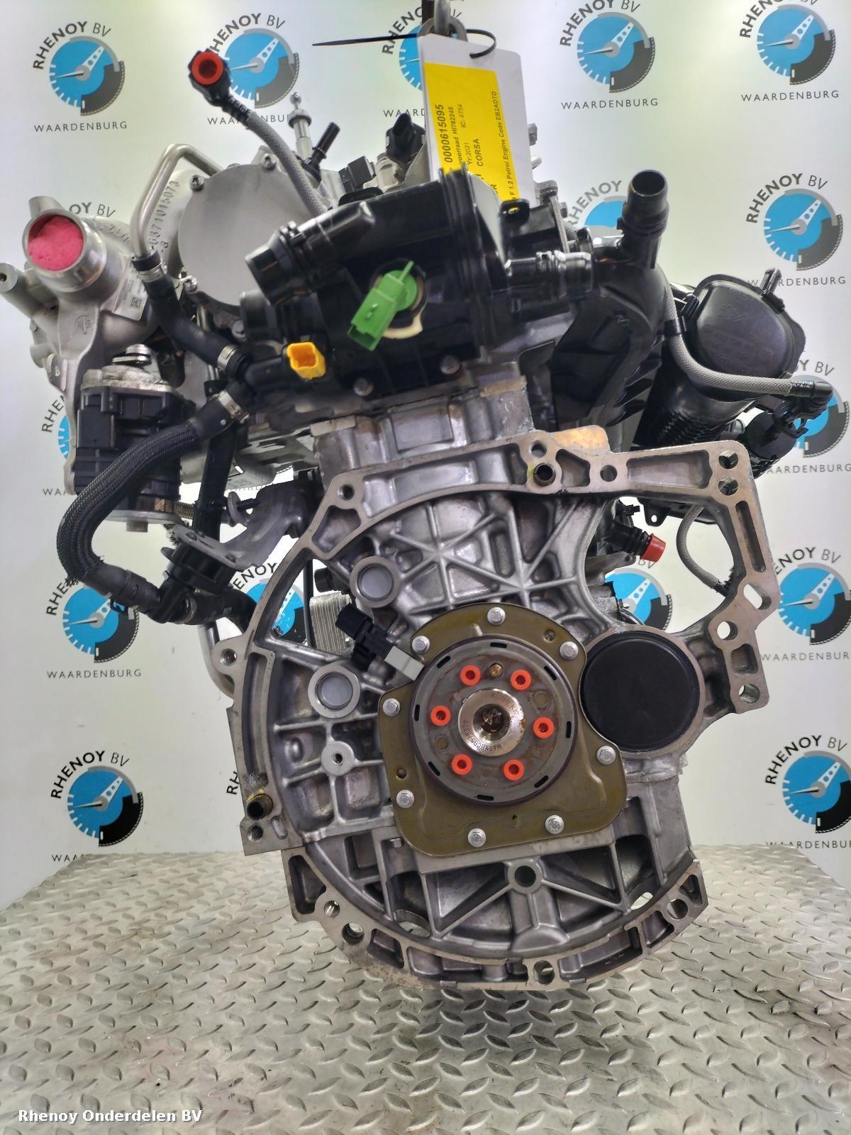 Bekijk Auto-onderdeel MOTOR OPEL / VAUXHALL CORSA 2021