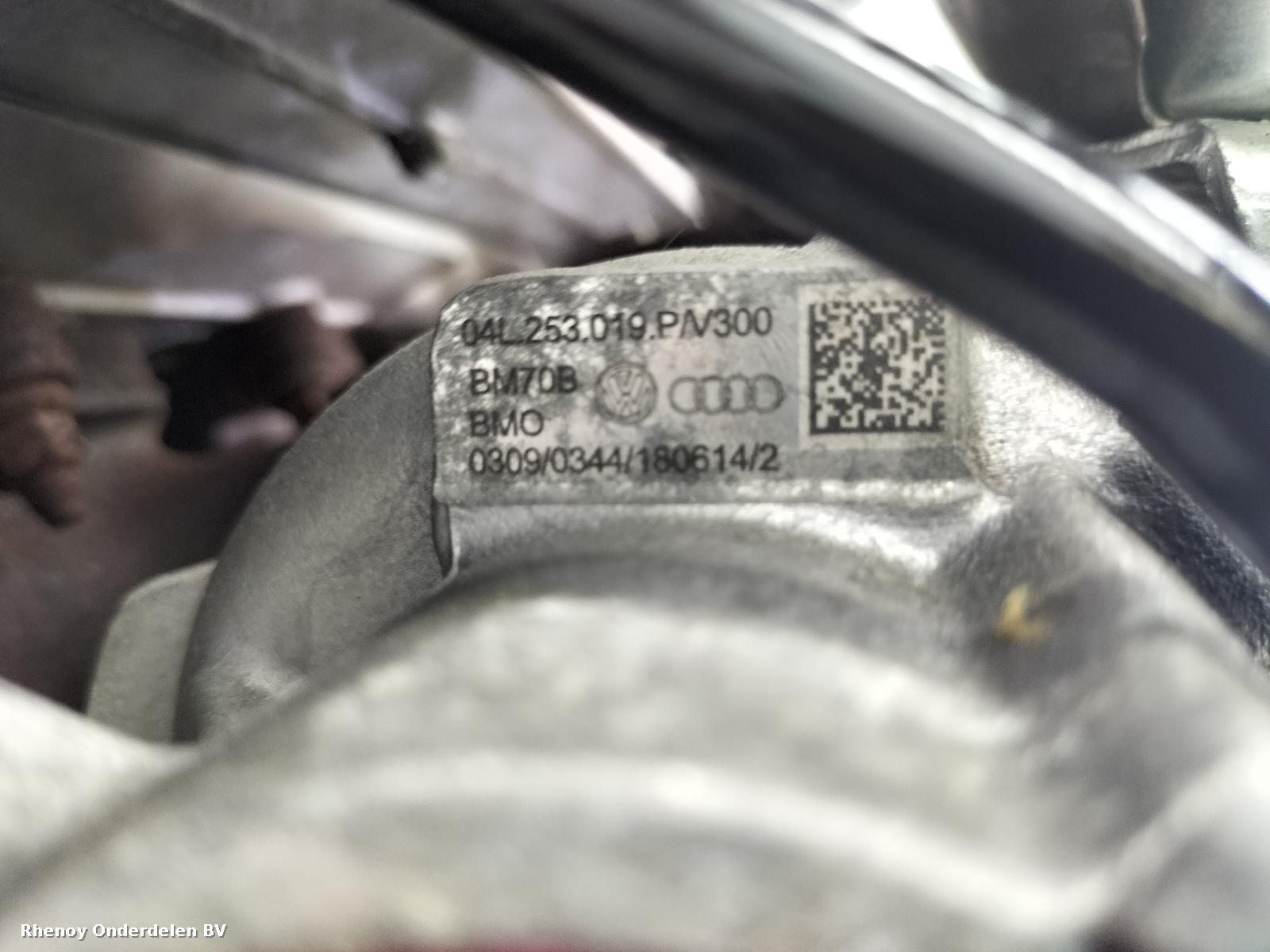 View Auto part TURBO VOLKSWAGEN JETTA 2015