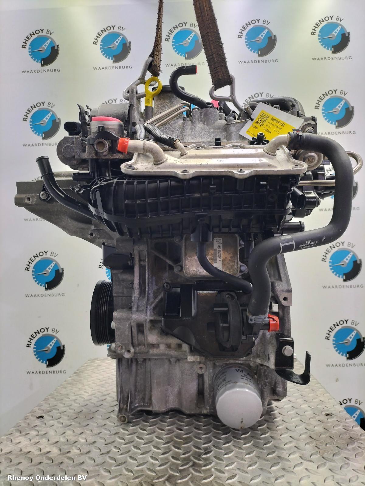 2021 VOLKSWAGEN T-CROSS MOTOR View Auto part MOTOR VOLKSWAGEN T-CROSS 2021