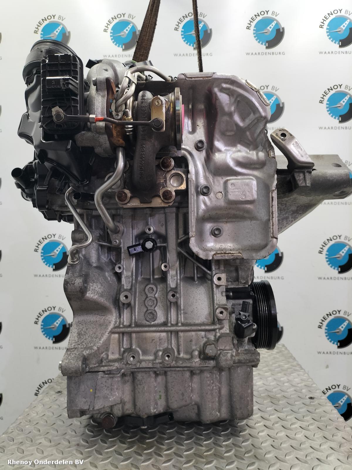 2021 VOLKSWAGEN T-CROSS MOTOR View Auto part MOTOR VOLKSWAGEN T-CROSS 2021