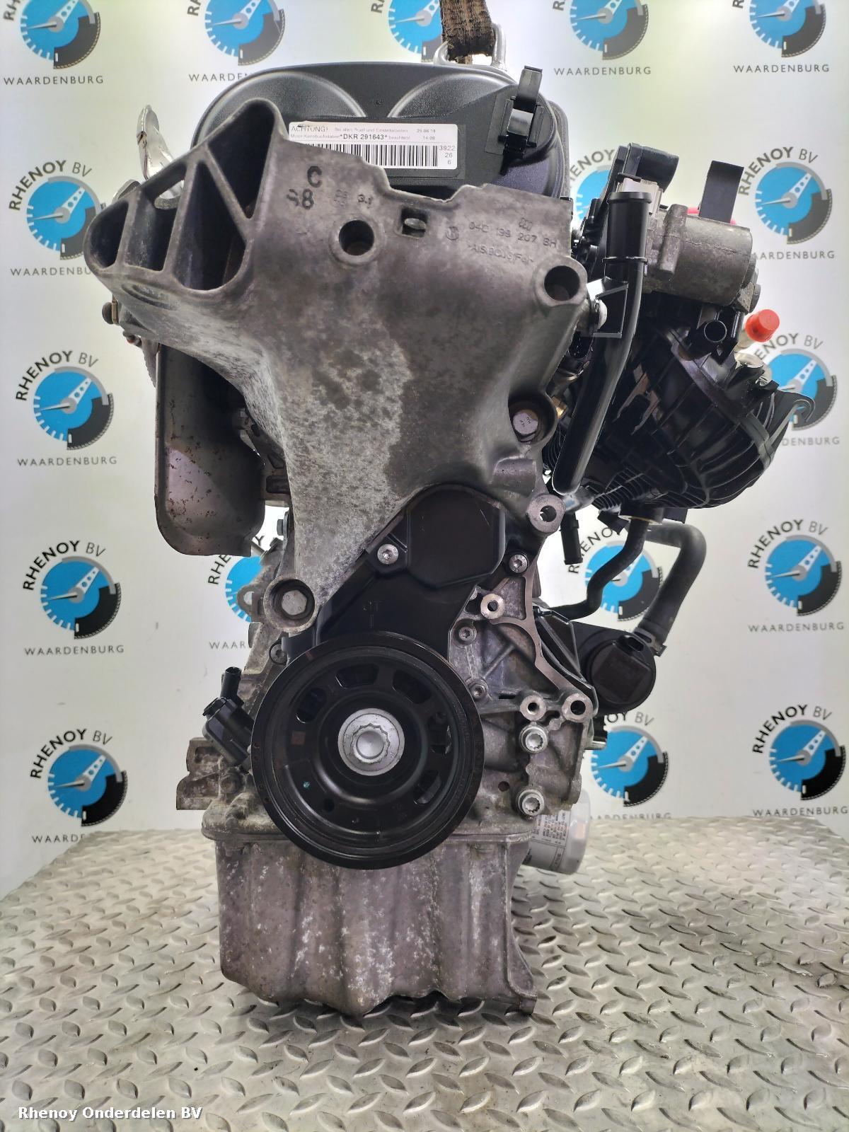 2021 VOLKSWAGEN T-CROSS MOTOR View Auto part MOTOR VOLKSWAGEN T-CROSS 2021