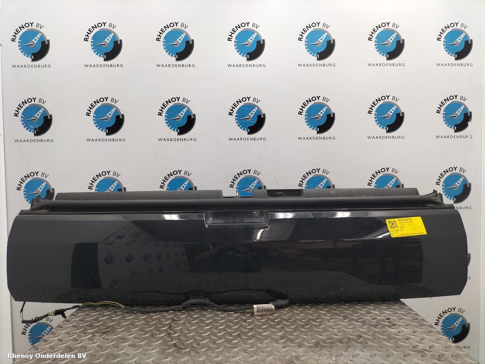 Bekijk Auto-onderdeel ACHTERKLEP PEUGEOT 3008 2013