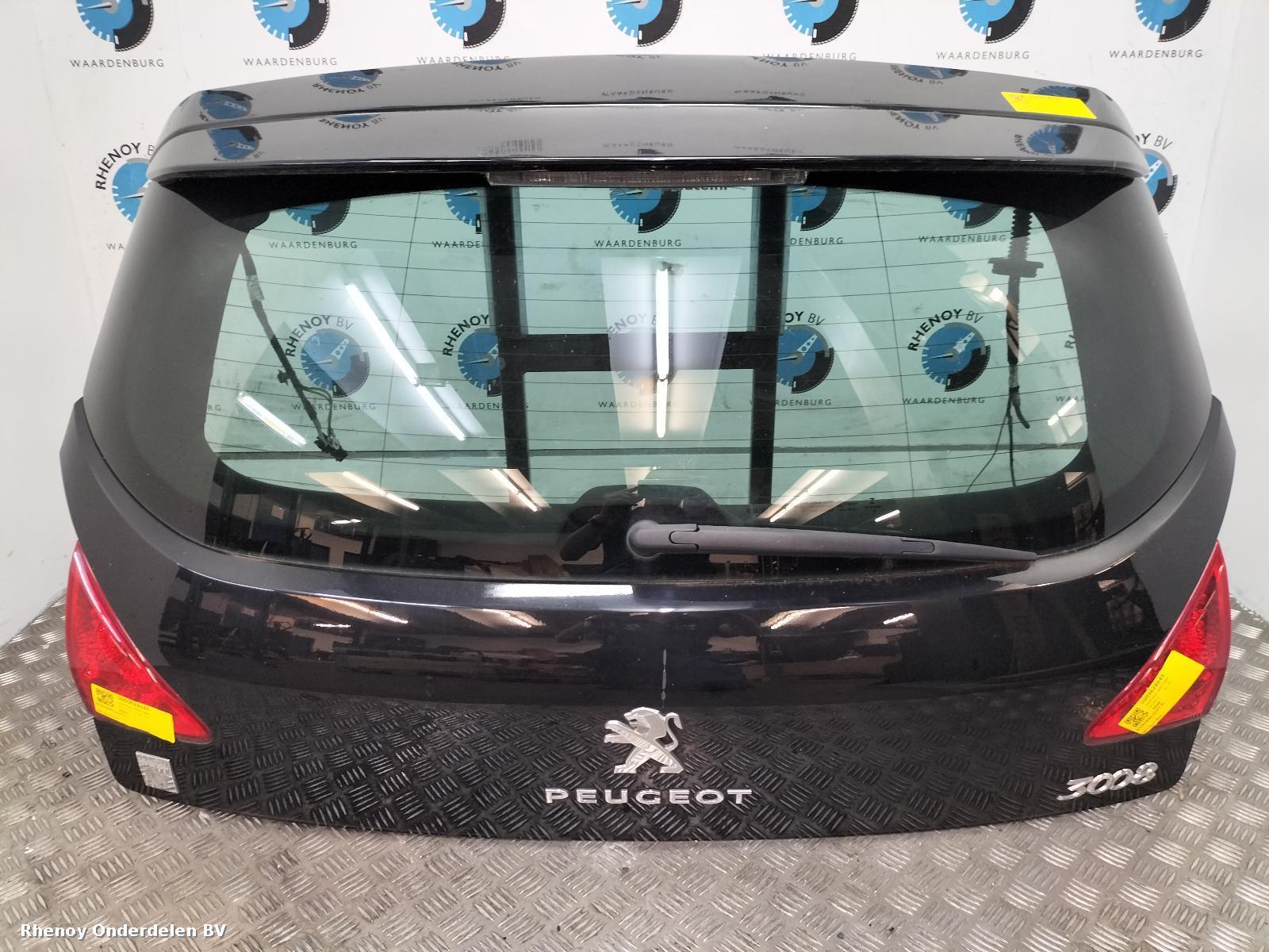Bekijk Auto-onderdeel ACHTERKLEP PEUGEOT 3008 2013