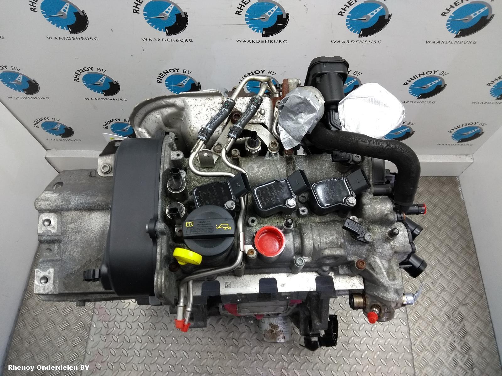 2019 VOLKSWAGEN GOLF MOTOR View Auto part MOTOR VOLKSWAGEN GOLF 2019