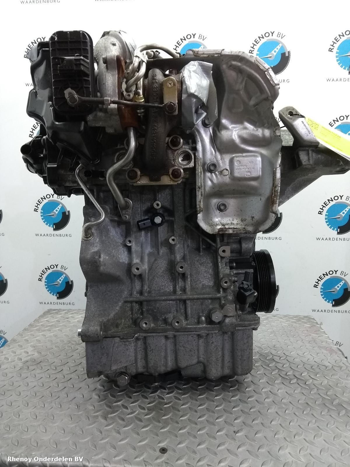 2019 VOLKSWAGEN GOLF MOTOR View Auto part MOTOR VOLKSWAGEN GOLF 2019