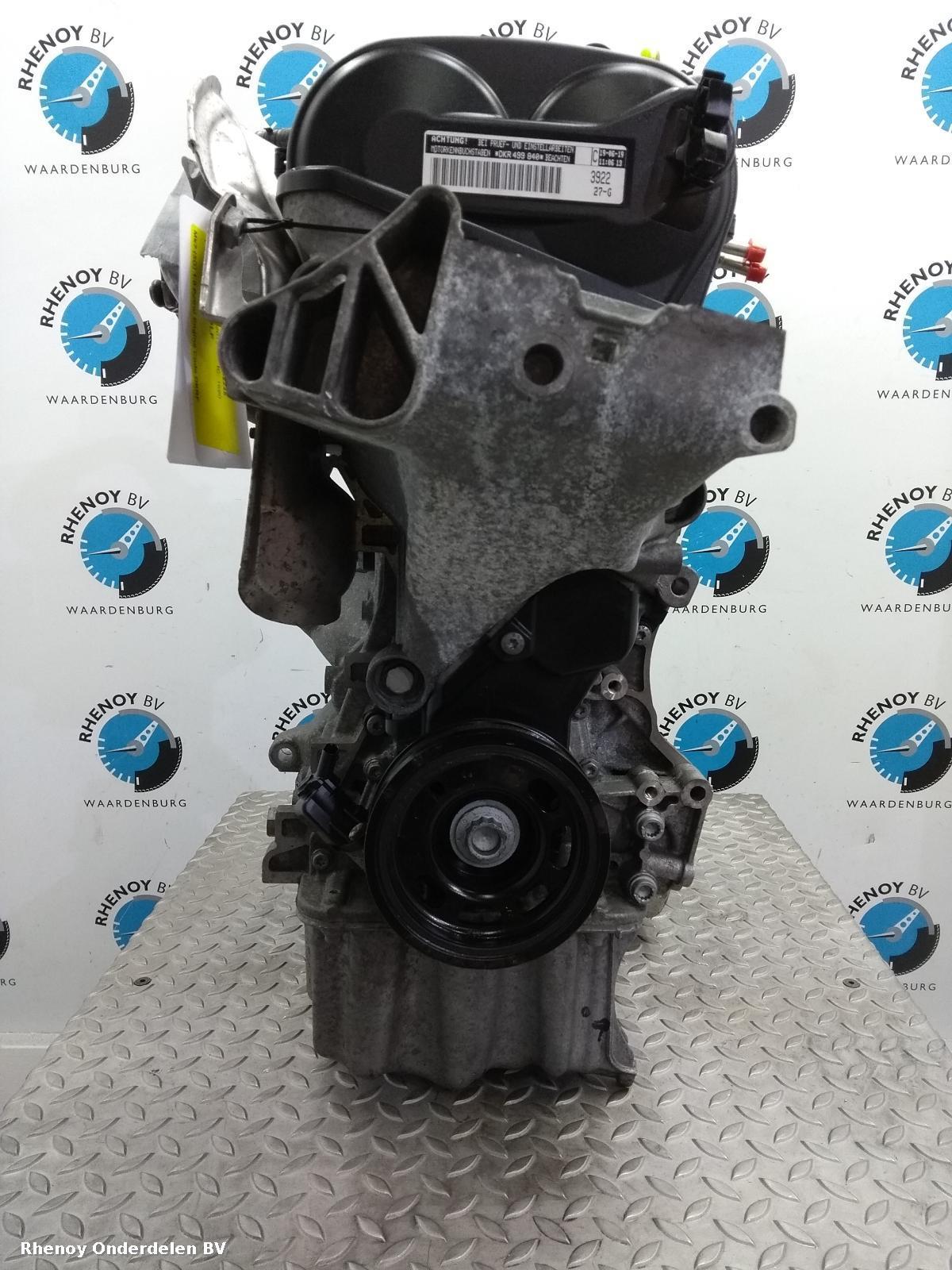 2019 VOLKSWAGEN GOLF MOTOR View Auto part MOTOR VOLKSWAGEN GOLF 2019
