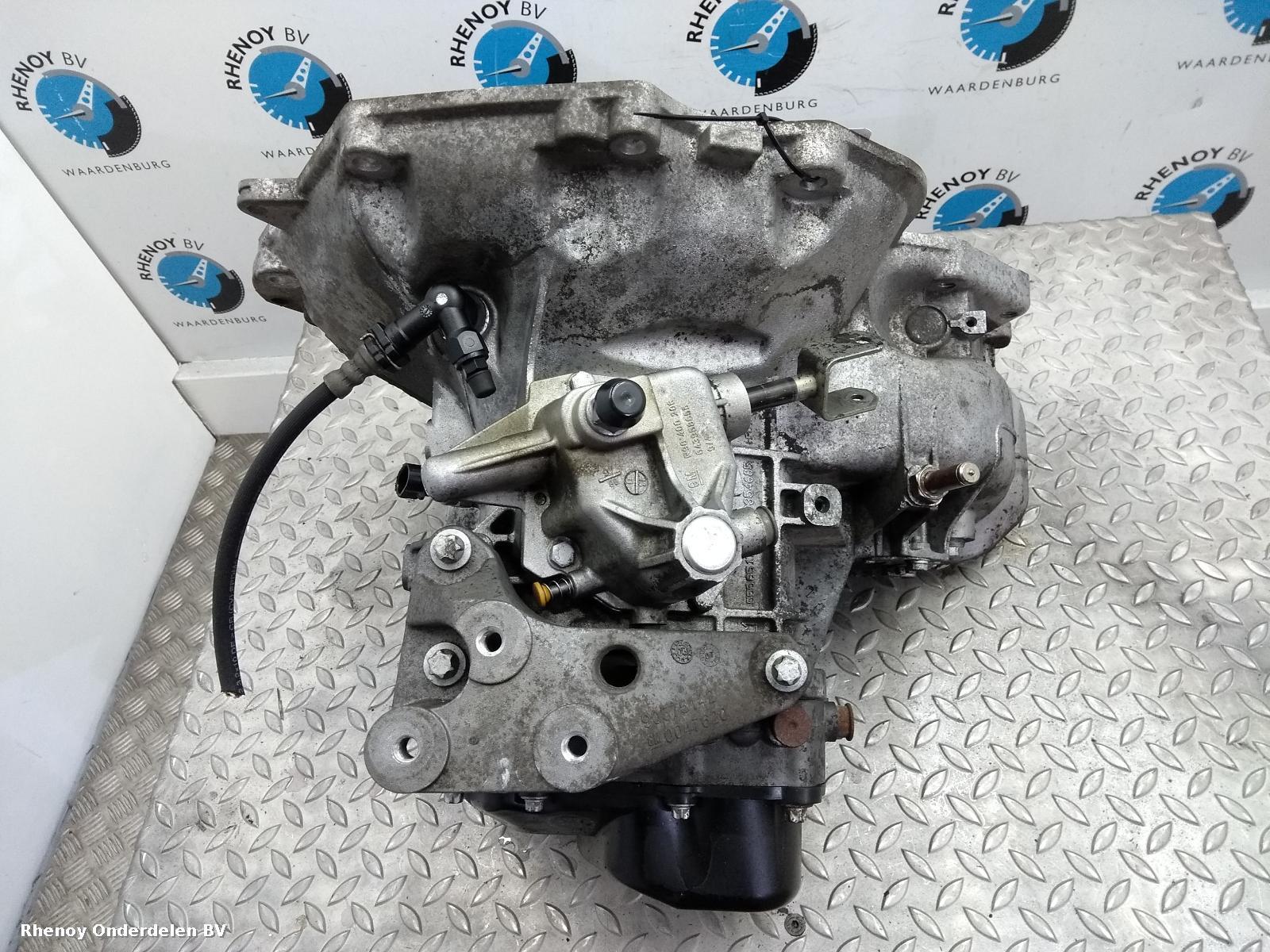 View Auto part Gearbox VAUXHALL / OPEL ASTRA 2008