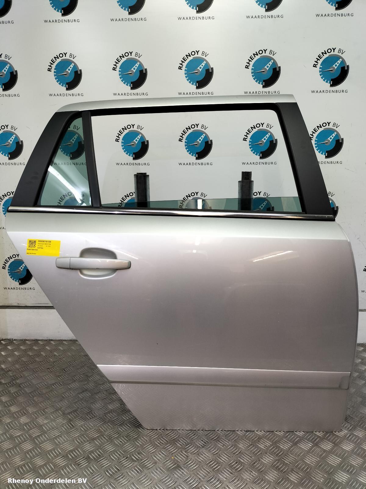 View Auto part R Rear Door VAUXHALL / OPEL ASTRA 2008