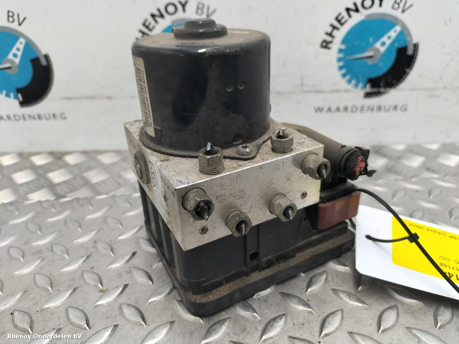 View Auto part ABS Pump/Modulator VAUXHALL / OPEL ASTRA 2008