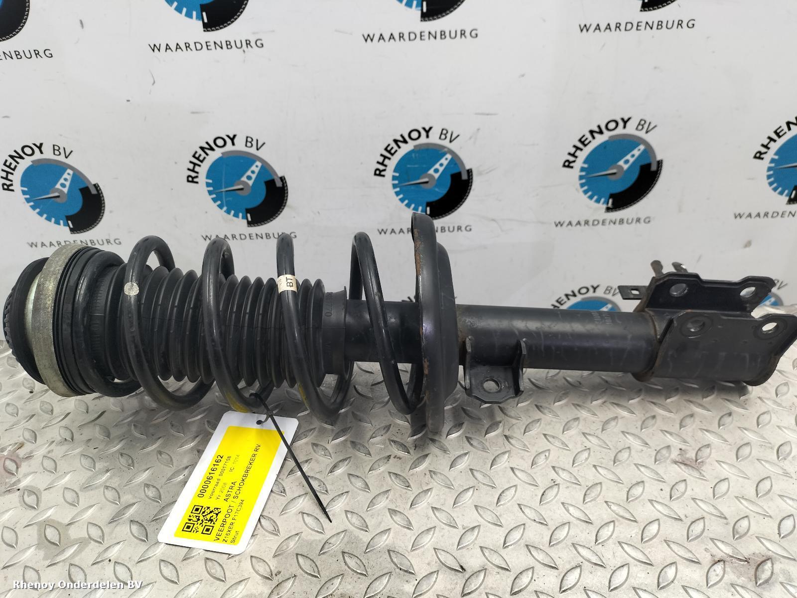 View Auto part RF Strut VAUXHALL / OPEL ASTRA 2008