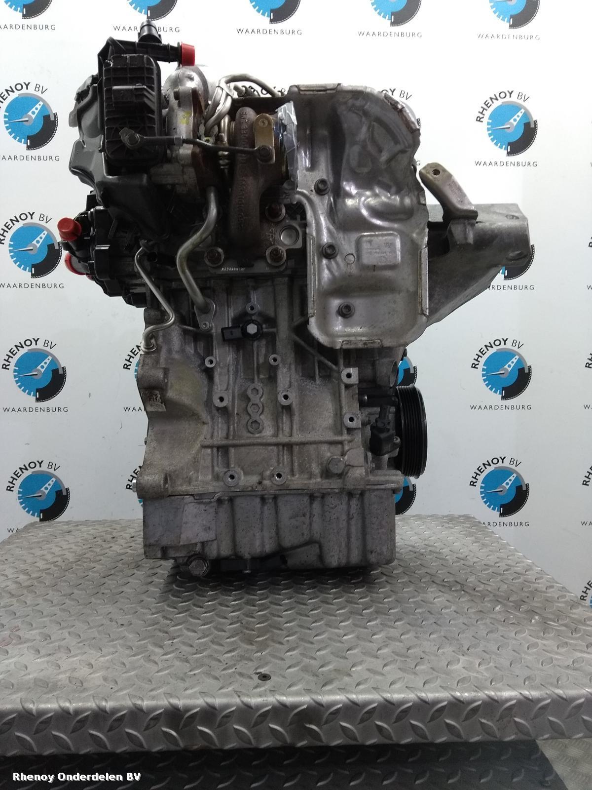 View Auto part MOTOR VOLKSWAGEN POLO 2020