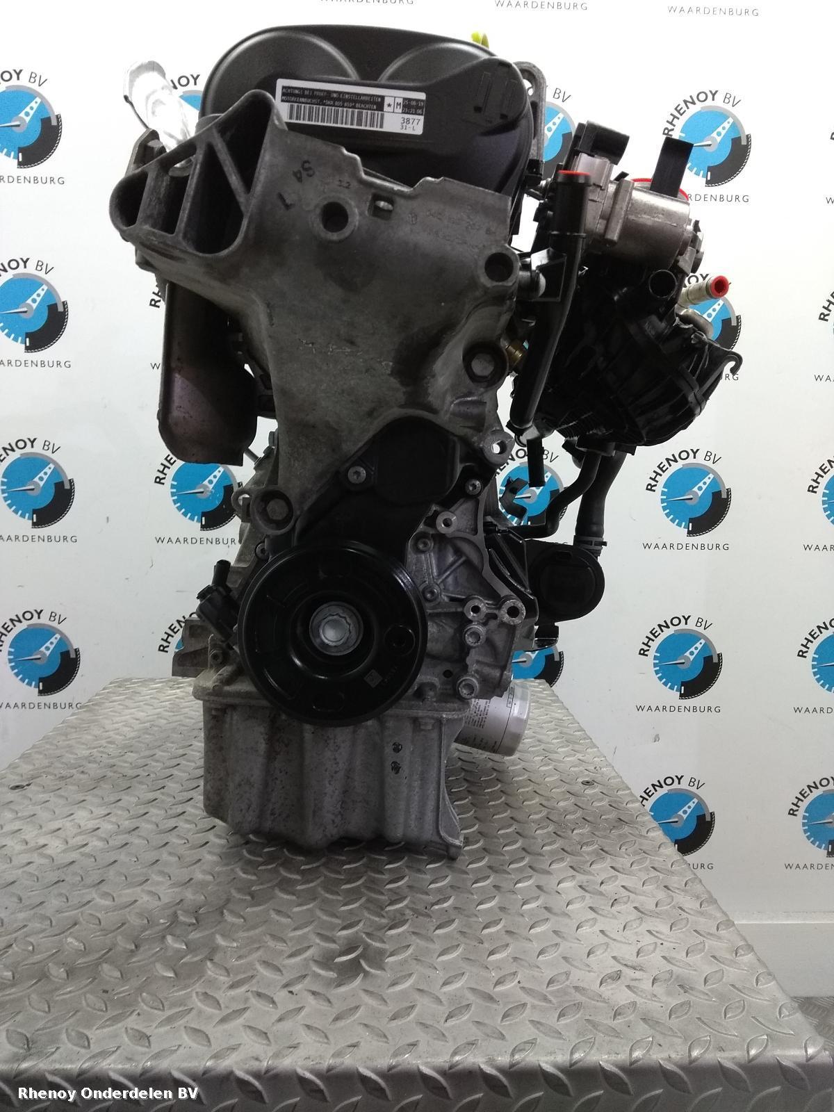 View Auto part MOTOR VOLKSWAGEN POLO 2020