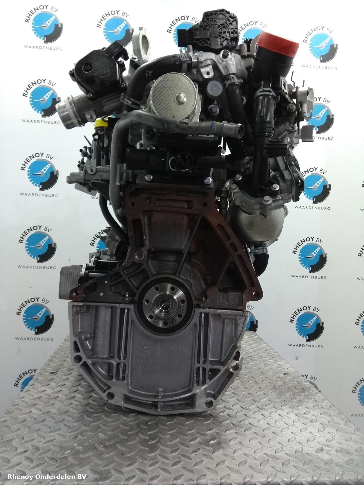 Bekijk Auto-onderdeel MOTOR RENAULT KADJAR 2018