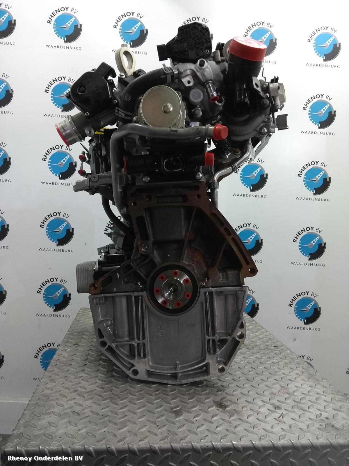 Bekijk Auto-onderdeel MOTOR RENAULT KADJAR 2018
