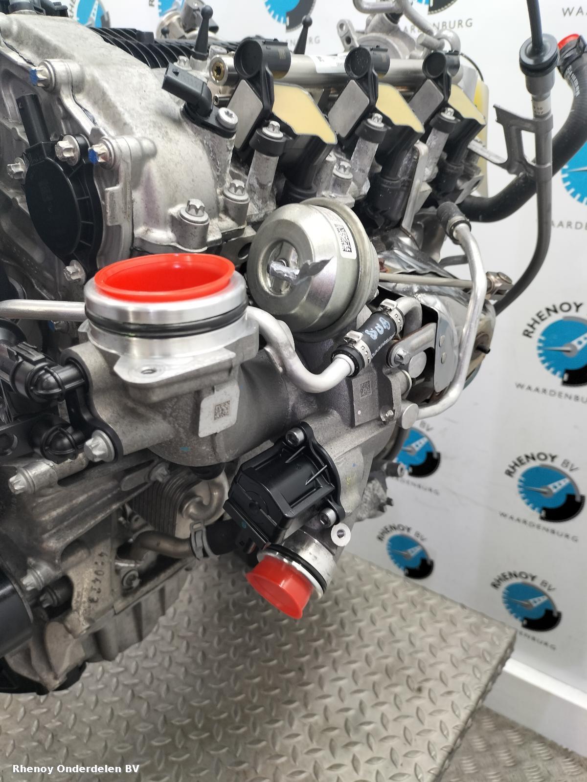 View Auto part Turbocharger MERCEDES GLE CLASS 2018
